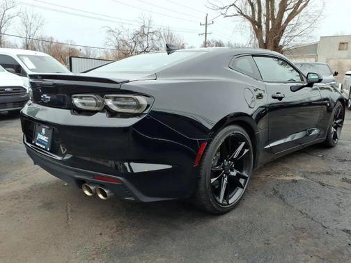 2020 Chevrolet Camaro 2LT