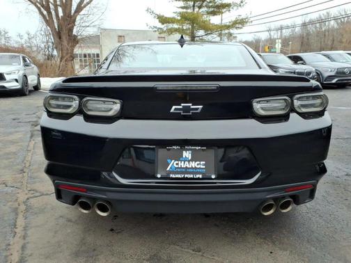 2020 Chevrolet Camaro 2LT