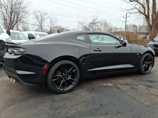 2020 Chevrolet Camaro 2LT