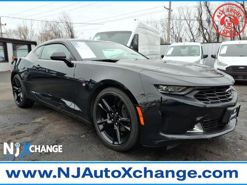 2020 Chevrolet Camaro 2LT