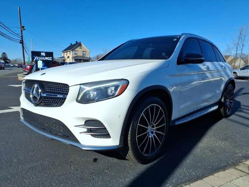 2018 Mercedes-Benz AMG GLC 43 4MATIC