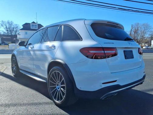 2018 Mercedes-Benz AMG GLC 43 4MATIC