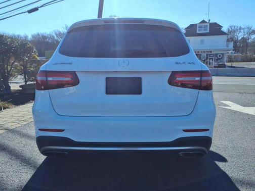 2018 Mercedes-Benz AMG GLC 43 4MATIC