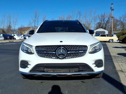 2018 Mercedes-Benz AMG GLC 43 4MATIC