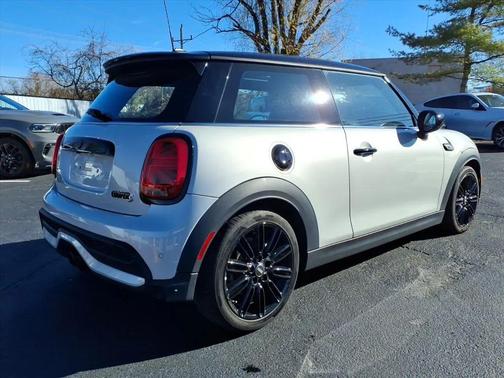 2023 MINI Hardtop Cooper S