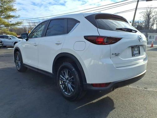 2019 Mazda CX-5 Sport