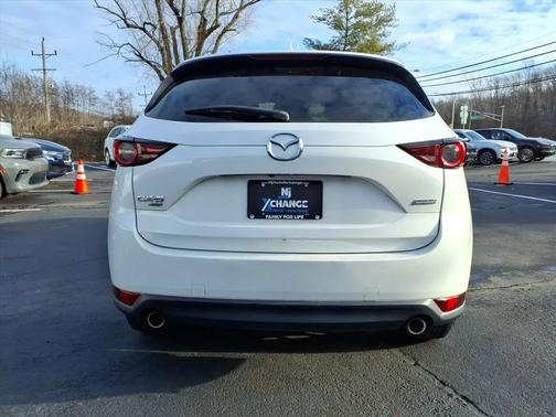 2019 Mazda CX-5 Sport