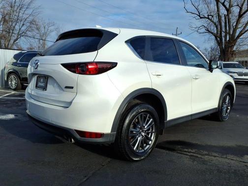 2019 Mazda CX-5 Sport