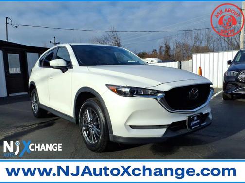 2019 Mazda CX-5 Sport