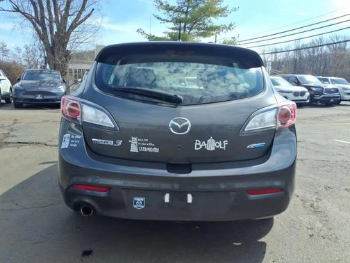 2012 Mazda Mazda3 i Touring