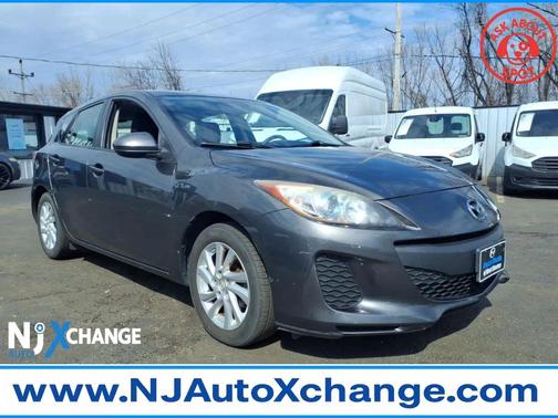2012 Mazda Mazda3 i Touring