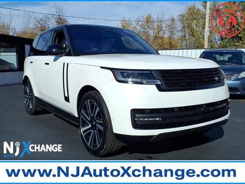2023 Land Rover Range Rover P530 SE
