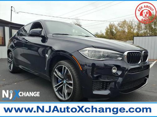 2019 BMW X6 M Sport Utility 4D