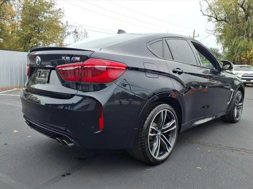 2019 BMW X6 M Sport Utility 4D