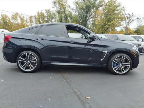 2019 BMW X6 M Sport Utility 4D
