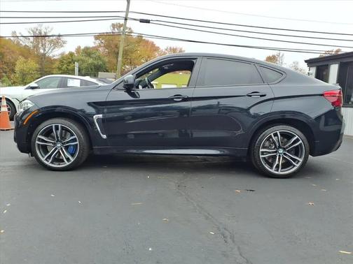 2019 BMW X6 M Sport Utility 4D