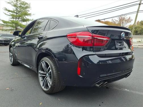 2019 BMW X6 M Sport Utility 4D