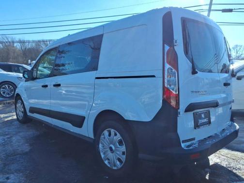 2022 Ford Transit Connect XL Cargo Van