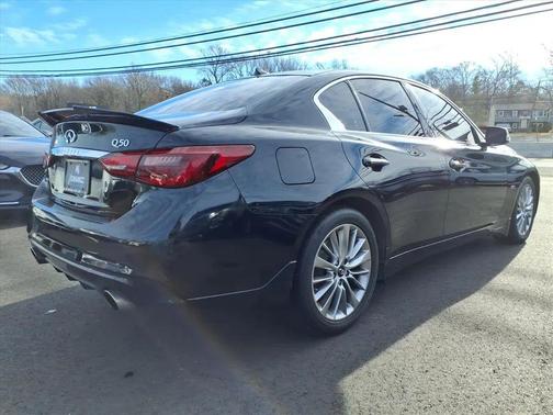 2019 INFINITI Q50 3.0t LUXE