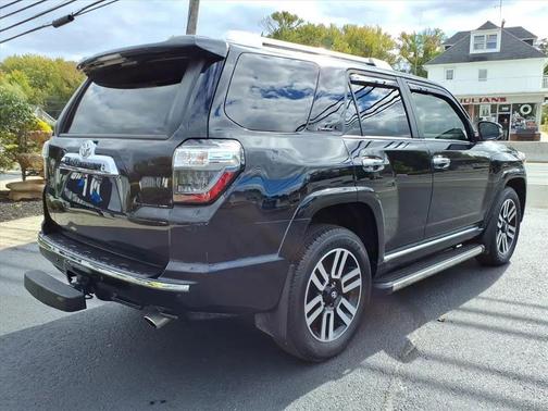 2023 Toyota 4Runner Limited