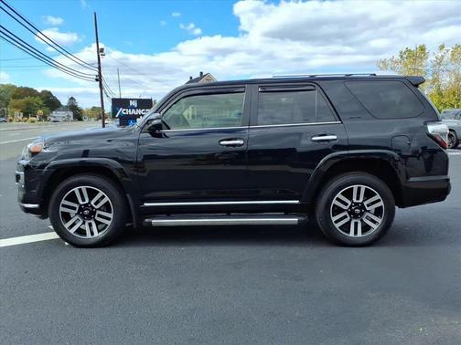 2023 Toyota 4Runner Limited