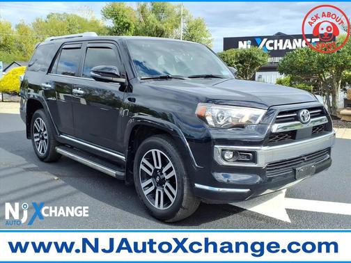 2023 Toyota 4Runner Limited