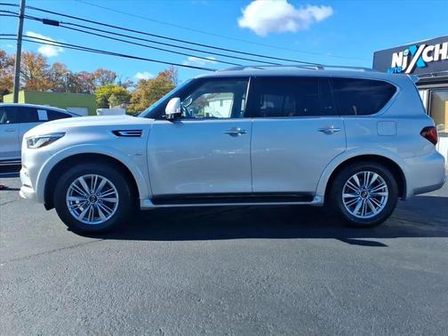 2020 INFINITI QX80 Luxe