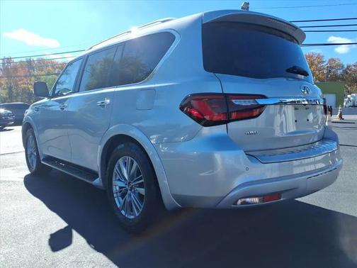 2020 INFINITI QX80 Luxe