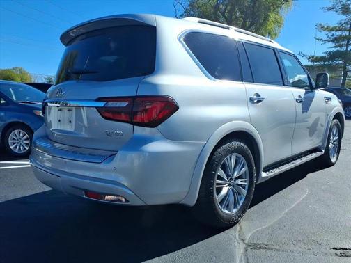 2020 INFINITI QX80 Luxe