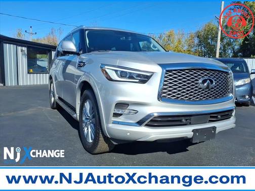 2020 INFINITI QX80 Luxe
