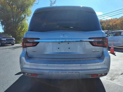 2020 INFINITI QX80 Luxe