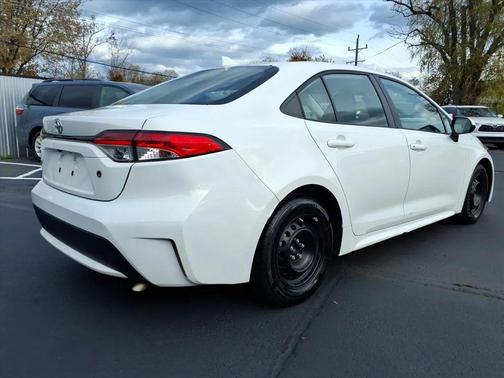 2021 Toyota Corolla L
