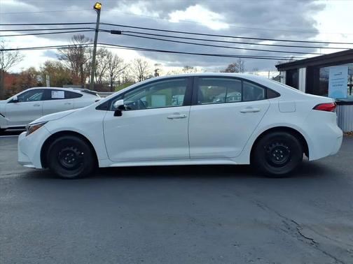 2021 Toyota Corolla L