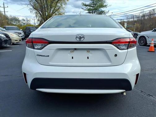 2021 Toyota Corolla L