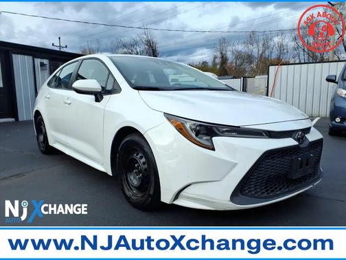 2021 Toyota Corolla L