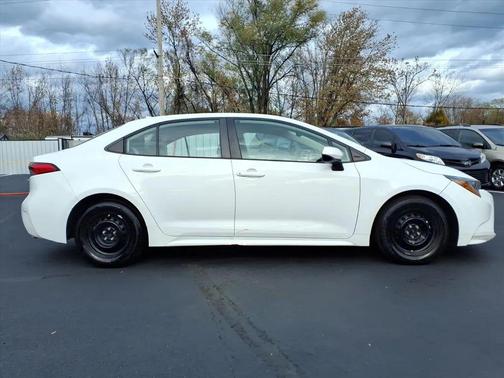 2021 Toyota Corolla L