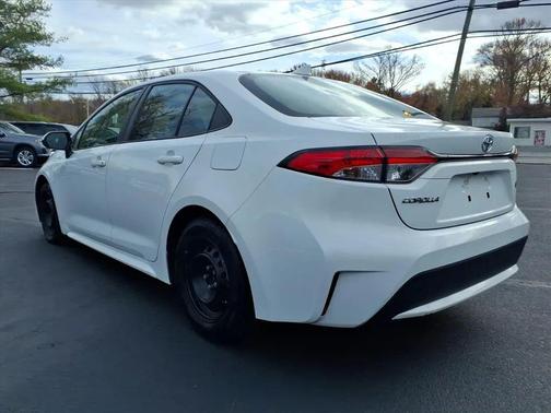 2021 Toyota Corolla L