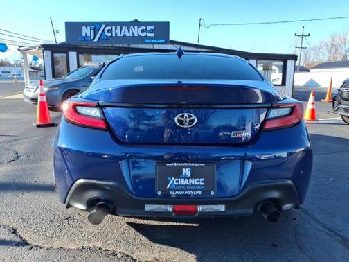 2023 Toyota GR86 Base