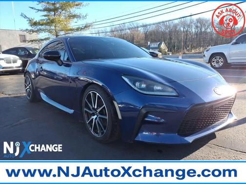 2023 Toyota GR86 Base