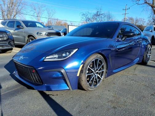 2023 Toyota GR86 Base