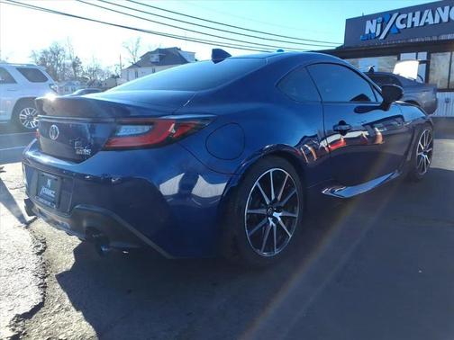 2023 Toyota GR86 Base