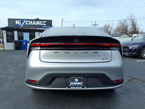 2024 Toyota Prius Limited
