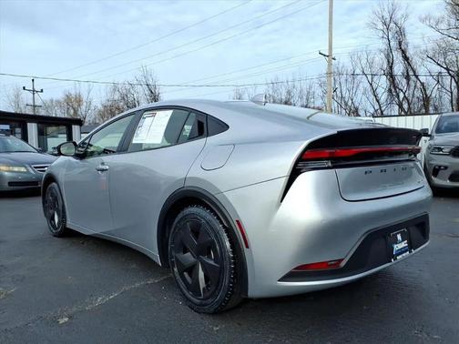 2024 Toyota Prius Limited