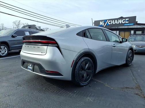 2024 Toyota Prius Limited