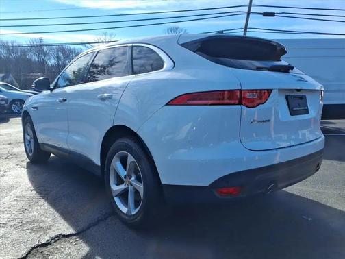 2020 Jaguar F-PACE Premium P250 AWD Automatic