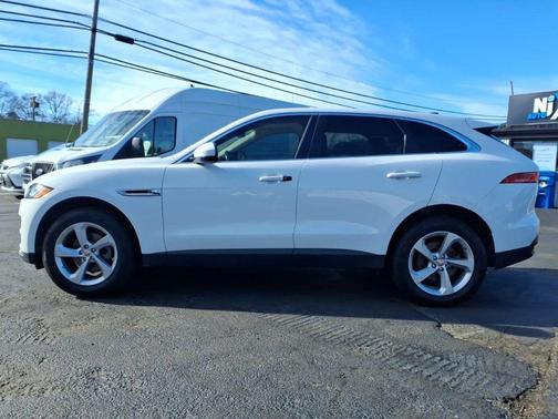 2020 Jaguar F-PACE Premium P250 AWD Automatic
