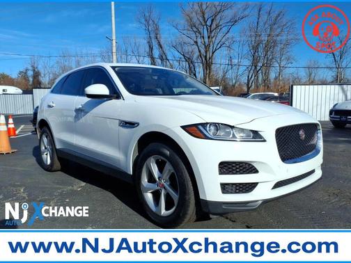 2020 Jaguar F-PACE Premium P250 AWD Automatic