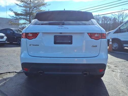 2020 Jaguar F-PACE Premium P250 AWD Automatic