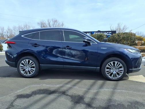 2021 Toyota Venza Limited