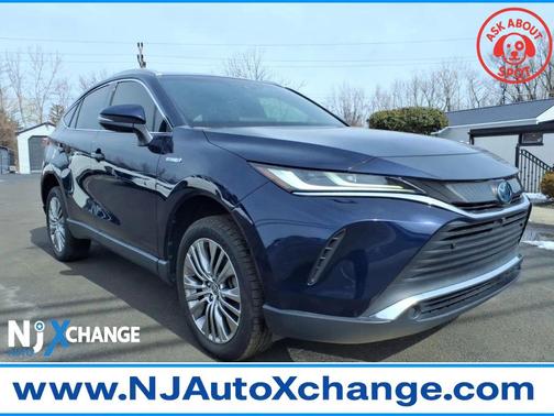 2021 Toyota Venza Limited